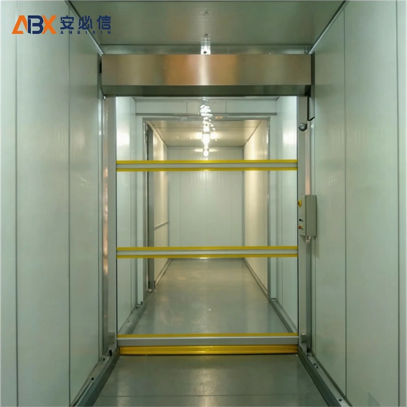 滁州市自动快速门