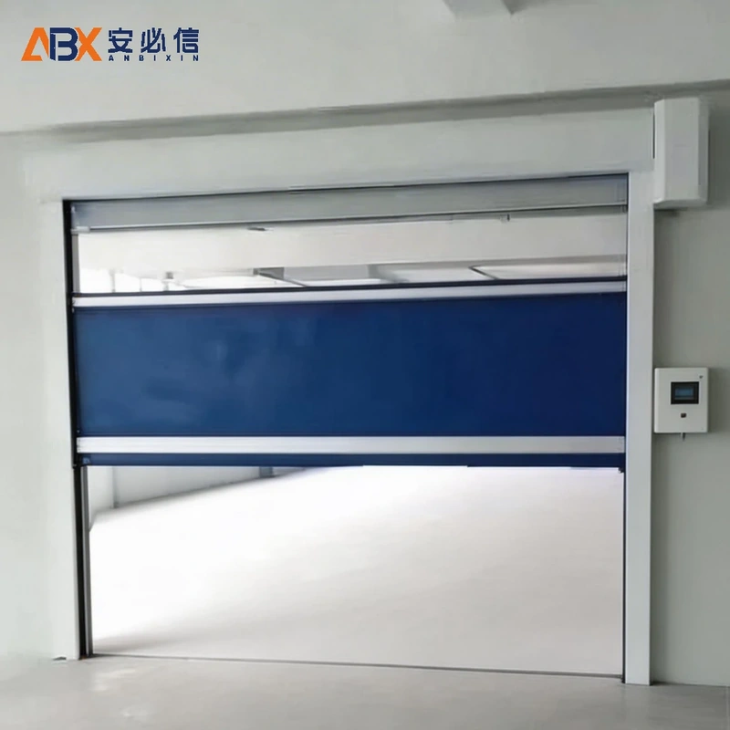 滁州市工业快速门
