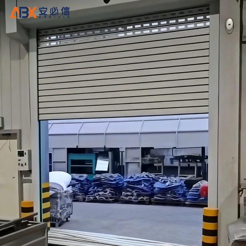 滁州市涡轮硬质高速门